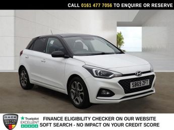 Hyundai I20 1.2 Play Hatchback 5dr Petrol Manual Euro 6 (s/s) (84 ps)