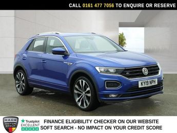 Volkswagen T-Roc 1.5 TSI GPF EVO R-Line SUV 5dr Petrol DSG Euro 6 (s/s) (150 ps)