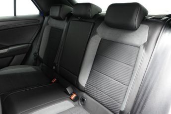 VOLKSWAGEN T-ROC 1.5 TSI GPF EVO R-Line SUV 5dr Petrol DSG Euro 6 (s/s) (150 ps)