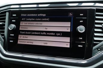 VOLKSWAGEN T-ROC 1.5 TSI GPF EVO R-Line SUV 5dr Petrol DSG Euro 6 (s/s) (150 ps)