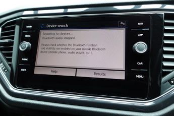 VOLKSWAGEN T-ROC 1.5 TSI GPF EVO R-Line SUV 5dr Petrol DSG Euro 6 (s/s) (150 ps)