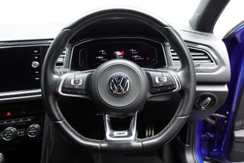 VOLKSWAGEN T-ROC 1.5 TSI GPF EVO R-Line SUV 5dr Petrol DSG Euro 6 (s/s) (150 ps)