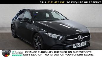 Mercedes A Class 2.0 A180d AMG Line Edition (Premium) Hatchback 5dr Diesel 8G-DCT