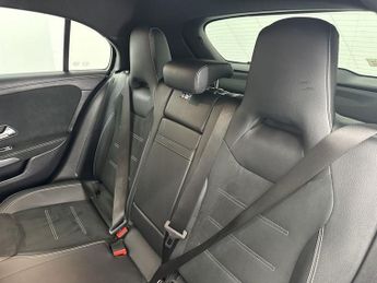MERCEDES-BENZ A-CLASS 2.0 A180d AMG Line Edition (Premium) Hatchback 5dr Diesel 8G-DCT
