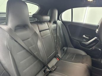 MERCEDES-BENZ A-CLASS 2.0 A180d AMG Line Edition (Premium) Hatchback 5dr Diesel 8G-DCT