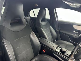 MERCEDES-BENZ A-CLASS 2.0 A180d AMG Line Edition (Premium) Hatchback 5dr Diesel 8G-DCT