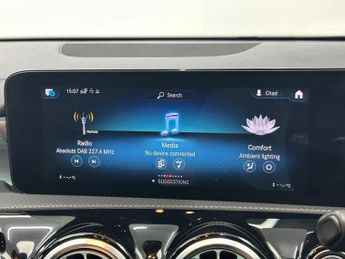 MERCEDES-BENZ A-CLASS 2.0 A180d AMG Line Edition (Premium) Hatchback 5dr Diesel 8G-DCT