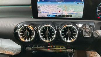 MERCEDES-BENZ A-CLASS 2.0 A180d AMG Line Edition (Premium) Hatchback 5dr Diesel 8G-DCT