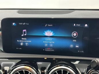 MERCEDES-BENZ A-CLASS 2.0 A180d AMG Line Edition (Premium) Hatchback 5dr Diesel 8G-DCT