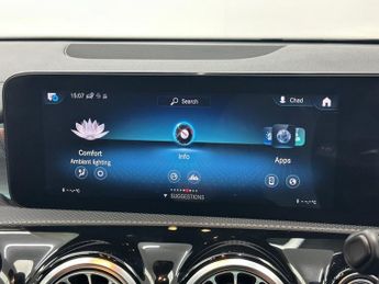 MERCEDES-BENZ A-CLASS 2.0 A180d AMG Line Edition (Premium) Hatchback 5dr Diesel 8G-DCT