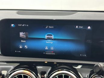 MERCEDES-BENZ A-CLASS 2.0 A180d AMG Line Edition (Premium) Hatchback 5dr Diesel 8G-DCT