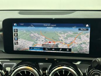 MERCEDES-BENZ A-CLASS 2.0 A180d AMG Line Edition (Premium) Hatchback 5dr Diesel 8G-DCT