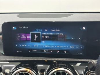 MERCEDES-BENZ A-CLASS 2.0 A180d AMG Line Edition (Premium) Hatchback 5dr Diesel 8G-DCT