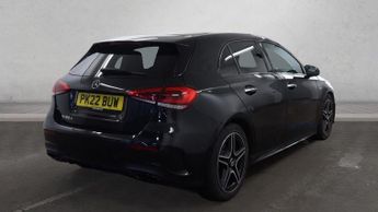 MERCEDES-BENZ A-CLASS 2.0 A180d AMG Line Edition (Premium) Hatchback 5dr Diesel 8G-DCT