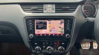 SKODA OCTAVIA 2.0 TDI vRS Hatchback 5dr Diesel DSG 7Spd Euro 6 (s/s) (184 ps)