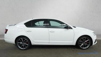 SKODA OCTAVIA 2.0 TDI vRS Hatchback 5dr Diesel DSG 7Spd Euro 6 (s/s) (184 ps)