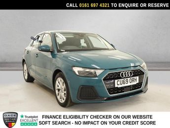 Audi A1 1.0 TFSI 25 Sport Sportback 5dr Petrol Manual Euro 6 (s/s) (95 p