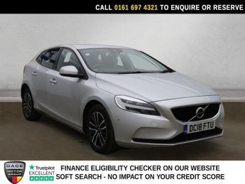 Volvo V40 2.0 T2 GPF Momentum Hatchback 5dr Petrol Manual Euro 6 (s/s) (12