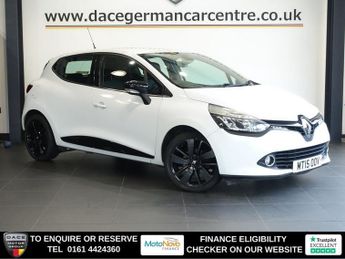 RENAULT CLIO 0.9 TCe Dynamique S MediaNav Hatchback 5dr Petrol Manual Euro 5 