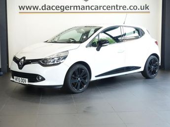 RENAULT CLIO 0.9 TCe Dynamique S MediaNav Hatchback 5dr Petrol Manual Euro 5 