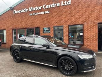 Audi Allroad 3.0 TDI V6 Sport Estate 5dr Diesel S Tronic quattro Euro 6 (s/s)