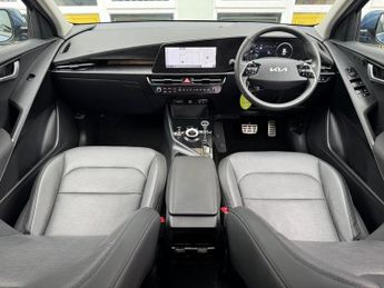KIA NIRO 64.8kWh 4 SUV 5dr Electric Auto (201 bhp)