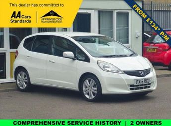 Honda Jazz 1.4 i-VTEC ES Plus Hatchback 5dr Petrol Manual Euro 5 (99 ps)
