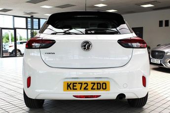 VAUXHALL CORSA 1.2 Turbo Design Hatchback 5dr Petrol Auto Euro 6 (s/s) (100 ps)