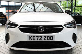 VAUXHALL CORSA 1.2 Turbo Design Hatchback 5dr Petrol Auto Euro 6 (s/s) (100 ps)