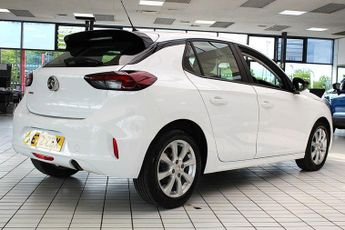 VAUXHALL CORSA 1.2 Turbo Design Hatchback 5dr Petrol Auto Euro 6 (s/s) (100 ps)