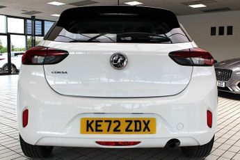 VAUXHALL CORSA 1.2 Turbo Design Hatchback 5dr Petrol Auto Euro 6 (s/s) (100 ps)