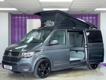 VOLKSWAGEN TRANSPORTER 2.0 TDI T28 Highline Panel Van 5dr Diesel Manual FWD SWB Euro 6 