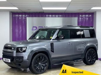 LAND ROVER DEFENDER 3.0 D200 MHEV S SUV 5dr Diesel Auto 4WD Euro 6 (s/s) (200 ps)