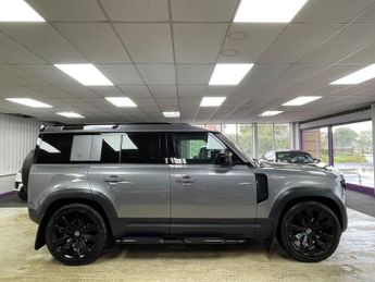 LAND ROVER DEFENDER 3.0 D200 MHEV S SUV 5dr Diesel Auto 4WD Euro 6 (s/s) (200 ps)