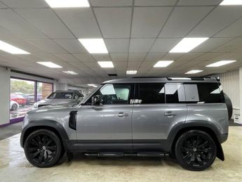 LAND ROVER DEFENDER 3.0 D200 MHEV S SUV 5dr Diesel Auto 4WD Euro 6 (s/s) (200 ps)