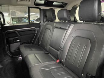 LAND ROVER DEFENDER 3.0 D200 MHEV S SUV 5dr Diesel Auto 4WD Euro 6 (s/s) (200 ps)