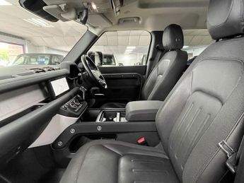 LAND ROVER DEFENDER 3.0 D200 MHEV S SUV 5dr Diesel Auto 4WD Euro 6 (s/s) (200 ps)