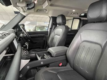 LAND ROVER DEFENDER 3.0 D200 MHEV S SUV 5dr Diesel Auto 4WD Euro 6 (s/s) (200 ps)