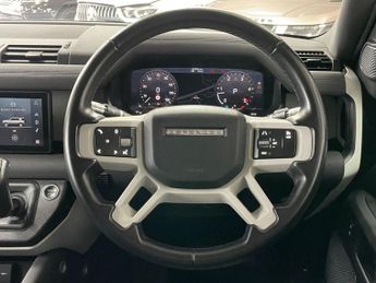 LAND ROVER DEFENDER 3.0 D200 MHEV S SUV 5dr Diesel Auto 4WD Euro 6 (s/s) (200 ps)