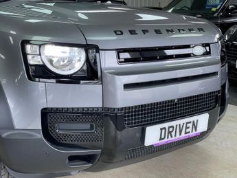 LAND ROVER DEFENDER 3.0 D200 MHEV S SUV 5dr Diesel Auto 4WD Euro 6 (s/s) (200 ps)
