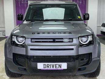 LAND ROVER DEFENDER 3.0 D200 MHEV S SUV 5dr Diesel Auto 4WD Euro 6 (s/s) (200 ps)