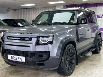 LAND ROVER DEFENDER 3.0 D200 MHEV S SUV 5dr Diesel Auto 4WD Euro 6 (s/s) (200 ps)
