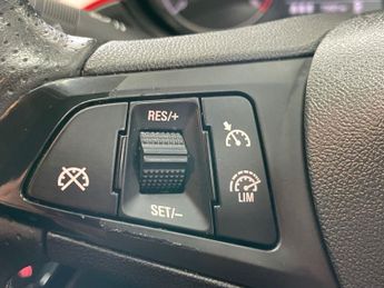 VAUXHALL CORSA 1.4i SRi VX Line Nav Black Hatchback 5dr Petrol Manual Euro 6 (s