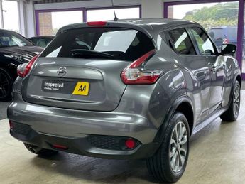 NISSAN JUKE 1.5 dCi Tekna SUV 5dr Diesel Manual Euro 6 (s/s) (110 ps)