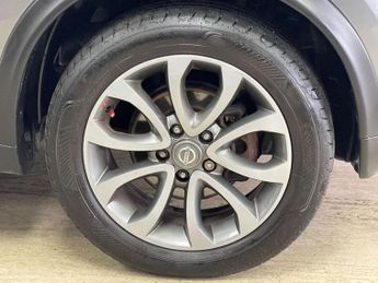 NISSAN JUKE 1.5 dCi Tekna SUV 5dr Diesel Manual Euro 6 (s/s) (110 ps)