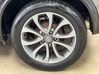 NISSAN JUKE 1.5 dCi Tekna SUV 5dr Diesel Manual Euro 6 (s/s) (110 ps)