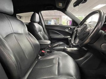 NISSAN JUKE 1.5 dCi Tekna SUV 5dr Diesel Manual Euro 6 (s/s) (110 ps)