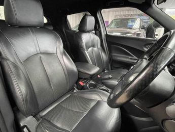 NISSAN JUKE 1.5 dCi Tekna SUV 5dr Diesel Manual Euro 6 (s/s) (110 ps)