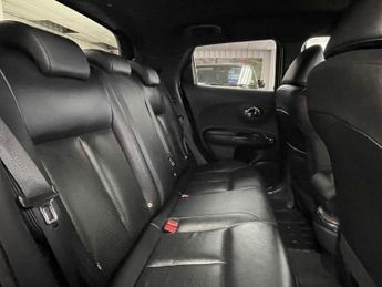 NISSAN JUKE 1.5 dCi Tekna SUV 5dr Diesel Manual Euro 6 (s/s) (110 ps)