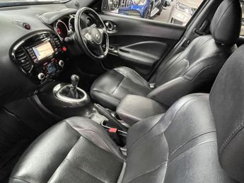 NISSAN JUKE 1.5 dCi Tekna SUV 5dr Diesel Manual Euro 6 (s/s) (110 ps)
